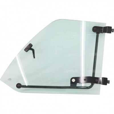 Окно двери кабины для оборудования Bobcat, 7336159