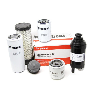 Комплект для обслуговування на 500/1500 годин Bobcat, 7338191 Комплект для обслуговування на 500/1500 годин Bobcat, 7338191