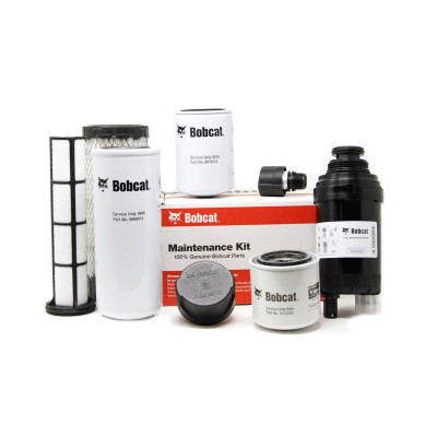 Комплект фільтрів на 1000/3000 годин для E85 Bobcat, 7338192