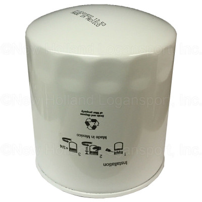 Фільтр масляний 7343102 Фільтр масляний 7343102