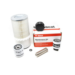 Комплект для обслуговування на 500/1500 годин Bobcat, 7343807