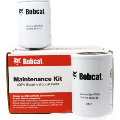 Комплект фільтрів на 100 годин Bobcat, 7343811