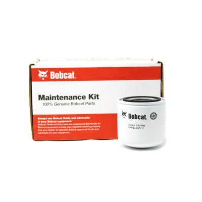 Комплект для обслуговування на 50 годин Bobcat, 7343814