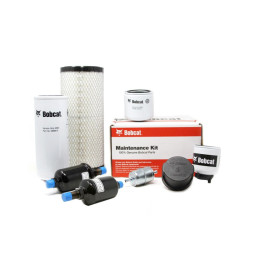 Комплект для обслуговування на 500 годин Bobcat, 7343818 Комплект для обслуговування на 500 годин Bobcat, 7343818