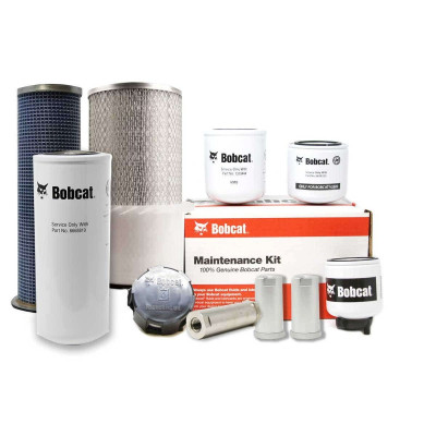 Комплект для обслуговування на 1000/3000 годин Bobcat, 7343853 Комплект для обслуговування на 1000/3000 годин Bobcat, 7343853
