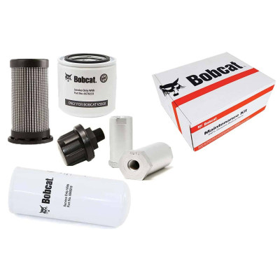 Комплект для обслуговування навантажувачів на 50 годин Bobcat, 7343879