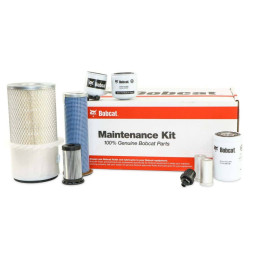 Комплект для обслуговування на 1000/2000 годин Bobcat, 7343883
