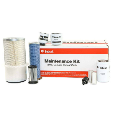 Комплект для обслуговування на 1000/2000 годин Bobcat, 7343883