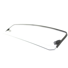 Поліетиленовий комплект половинного вітрового скла Bobcat, 7343928