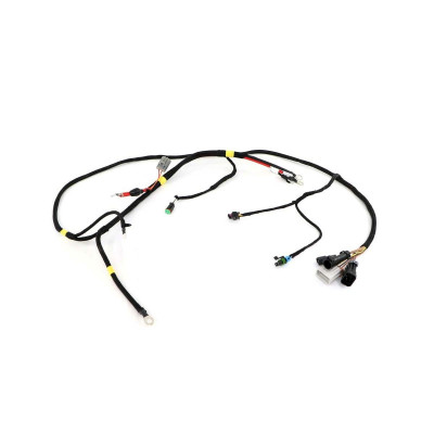 Двигатель ремня безопасности Bobcat, 7345310