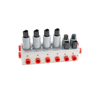 Пілотний колектор Bobcat, 7348316