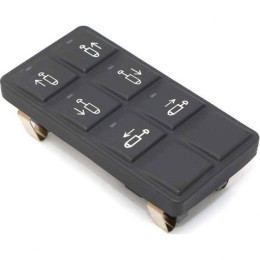 Панель керування навісним обладнанням Bobcat, 7349983