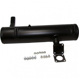 Комплект глушника для двигуна V3307 DI Bobcat, 7350312