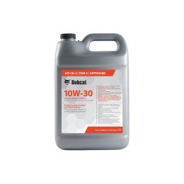 Моторное масло 10W30 Bobcat, 7354876 Моторное масло 10W30 Bobcat, 7354876