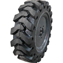 Ліва суцільна шина для S70 Bobcat, сірий обід, 7365904