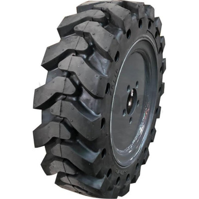 Ліва суцільна шина для S70 Bobcat, сірий обід, 7365904 Ліва суцільна шина для S70 Bobcat, сірий обід, 7365904