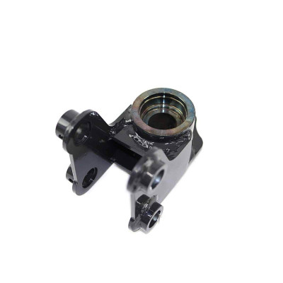 Вилка кріплення лівої шини Bobcat, 7369132 Вилка кріплення лівої шини Bobcat, 7369132