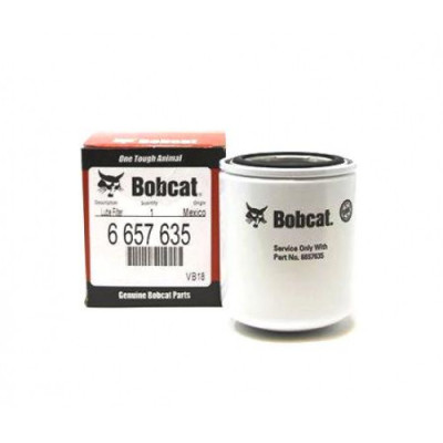 Фільтр масляний 6657635 навантажувача Bobcat