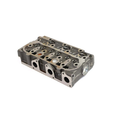 Головка блока цилиндров двигателя Bobcat, 7371348