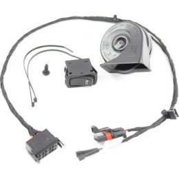 Комплект звукового сигналу Bobcat, 7373325