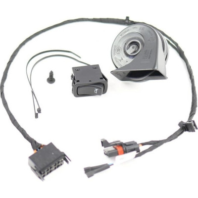 Комплект звукового сигналу Bobcat, 7373325