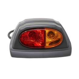 Лампа стоп-сигналу/повороту Bobcat, 7374380 Лампа стоп-сигналу/повороту Bobcat, 7374380