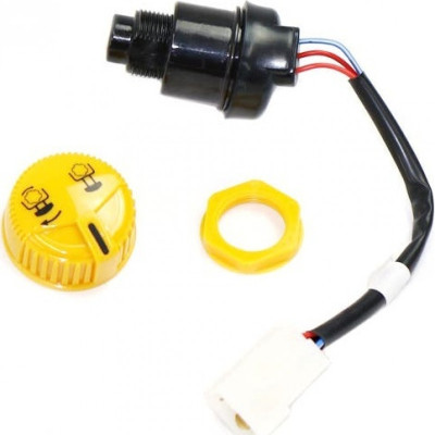 Перемикач ВОМ Bobcat, 7375512 Перемикач ВОМ Bobcat, 7375512