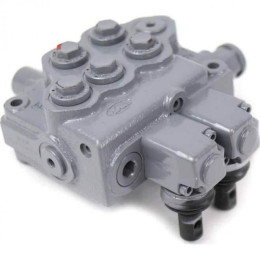 Клапан двойного действия Bobcat, 7375886