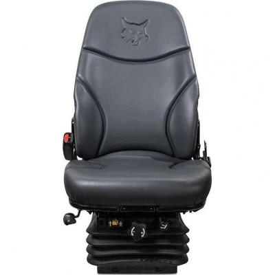 Сидіння з вінілової підвіскою для екскаваторів Bobcat, 7377005 Сидіння з вінілової підвіскою для екскаваторів Bobcat, 7377005