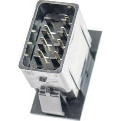 Вимикач аварійної сигналізації Bobcat, 7378430 Вимикач аварійної сигналізації Bobcat, 7378430