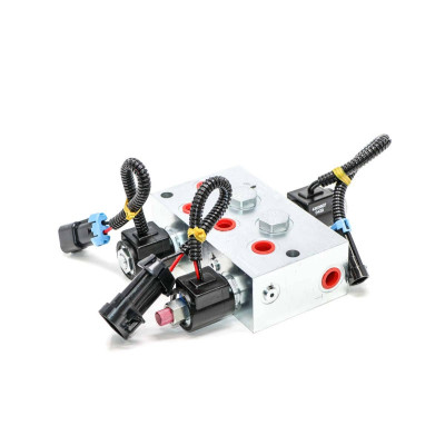 2-швидкісний клапан Bobcat, 7381669 2-швидкісний клапан Bobcat, 7381669