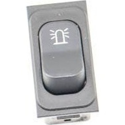 Вимикач аварійної сигналізації Bobcat, 7385623