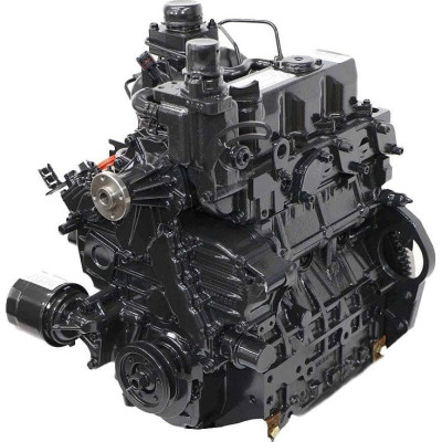 Двигатель 3A165LWM-U Bobcat, 7386982 Двигатель 3A165LWM-U Bobcat, 7386982