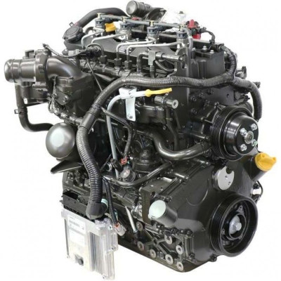 Двигатель D24 74 л.с. EPA T4, 7387661 BOBCAT Двигатель D24 74 л.с. EPA T4, 7387661 BOBCAT