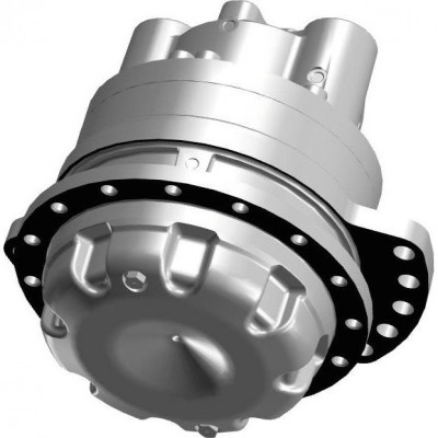 Гідростатичний двошвидкісний приводний двигун Bobcat, 7388752