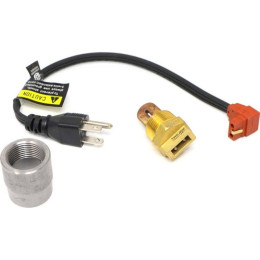 Комплект нагрівача блоку циліндрів Bobcat, 7388933 Комплект нагрівача блоку циліндрів Bobcat, 7388933