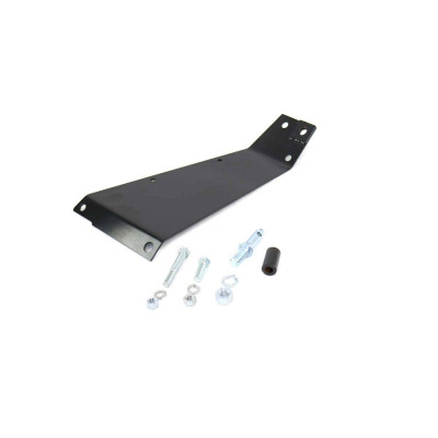 Пластина важеля румпеля (права) Bobcat, 7389842