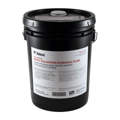 Гідравлічна олія Bobcat, 7391285 Гідравлічна олія Bobcat, 7391285