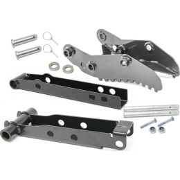 Комплект механічного пальця для навісного обладнання зворотної лопати BH66 Bobcat, 7393052 Комплект механічного пальця для навісного обладнання зворотної лопати BH66 Bobcat, 7393052