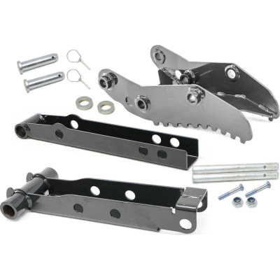 Комплект механічного пальця для навісного обладнання зворотної лопати BH66 Bobcat, 7393052 Комплект механічного пальця для навісного обладнання зворотної лопати BH66 Bobcat, 7393052