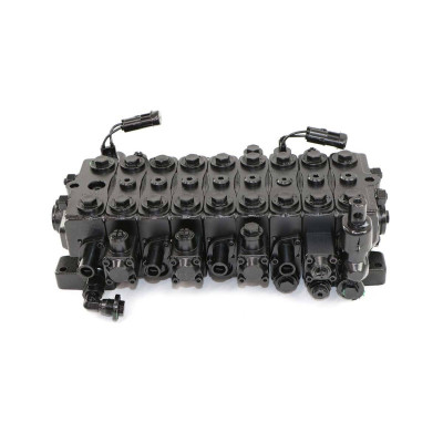 Клапан управления Bobcat, 7399153 Клапан управления Bobcat, 7399153