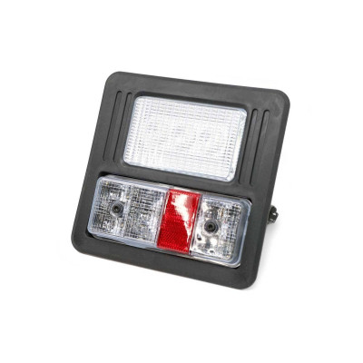 Європейський лівий задній ліхтар Bobcat, 7399585