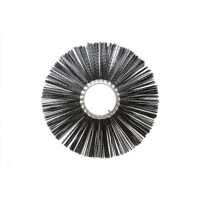 Чорна плоска щітка Bobcat, 7399757