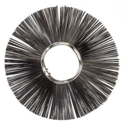 Чорна хвиляста щітка Bobcat, 7399764