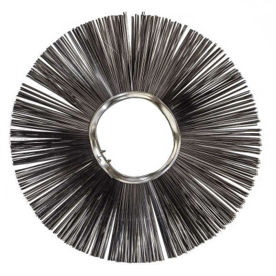 Чорна хвиляста щітка Bobcat, 7399764