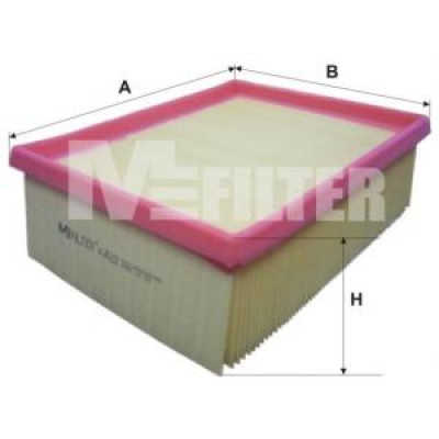 K 422 Фильтр воздушный K 422 Фильтр воздушный