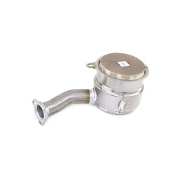 Торцева кришка глушника Bobcat, 7401748