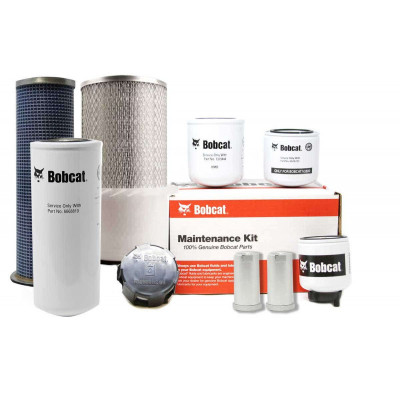 Комплект для обслуговування на 1000/2000 годин Bobcat, 7404096 Комплект для обслуговування на 1000/2000 годин Bobcat, 7404096