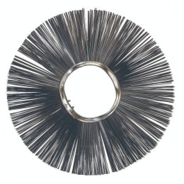 Чорна хвиляста щітка Bobcat, 7409252