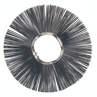 Чорна хвиляста щітка Bobcat, 7409252